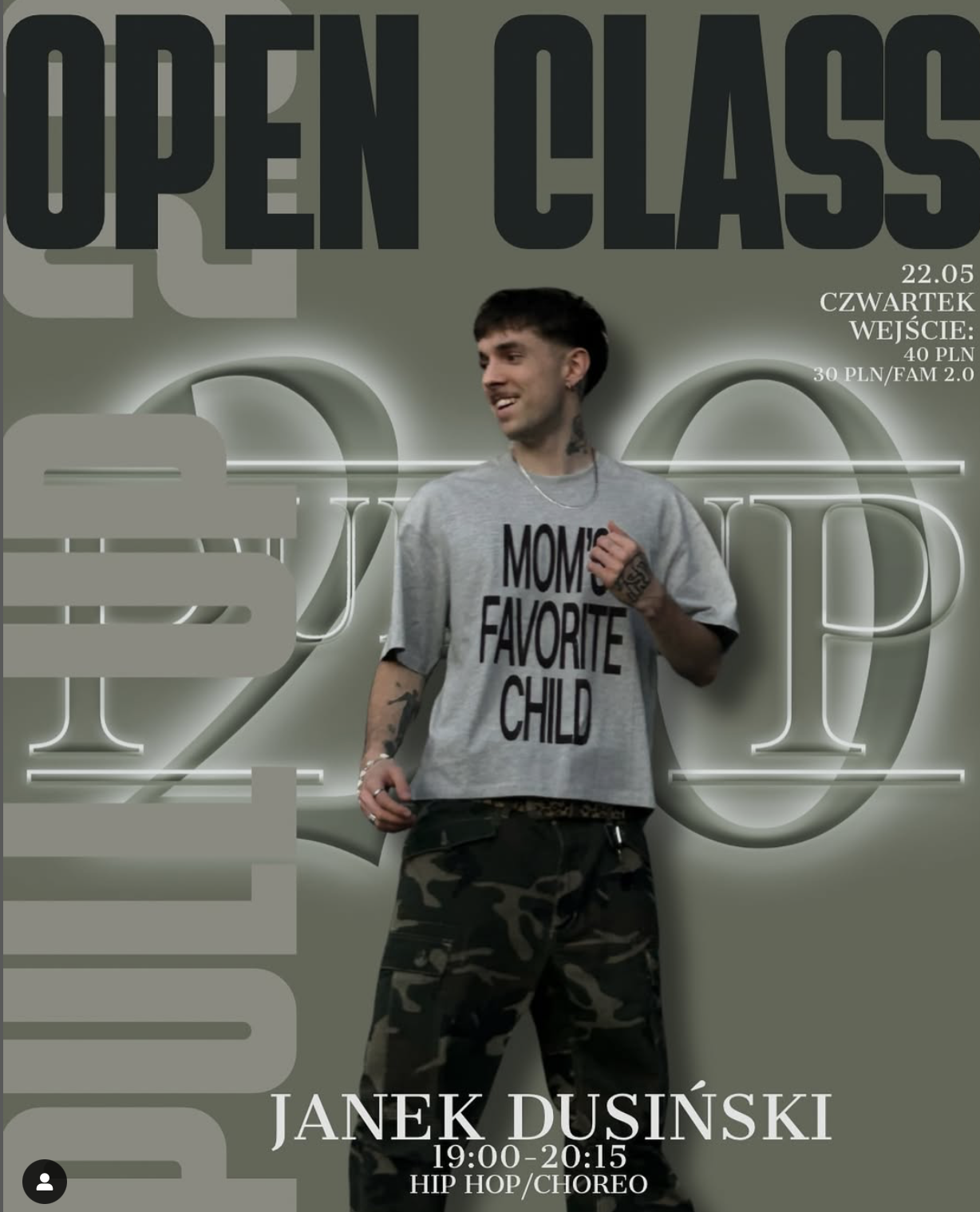 open