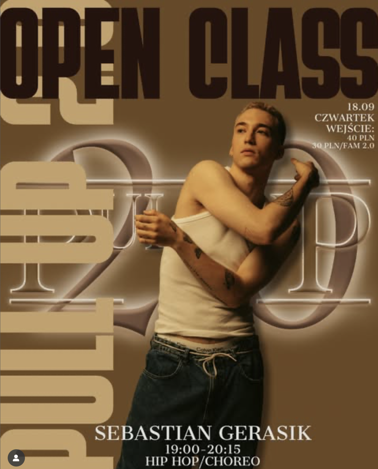open
